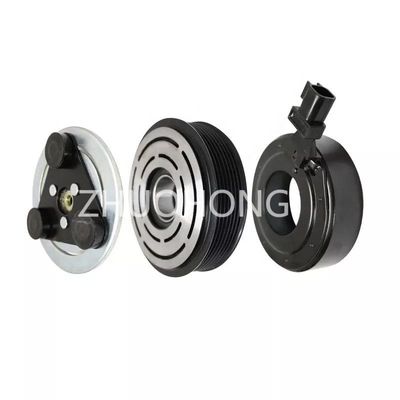 Pulley Clutch 130MM For FOCUS Hatchback 2012- 1.6 1.8 Auto AC Compressor JH-COPUFD006