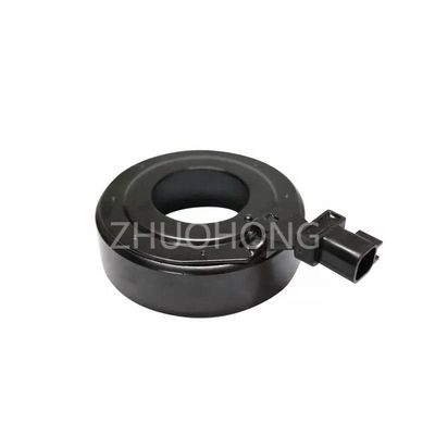 Pulley Clutch 130MM For FOCUS Hatchback 2012- 1.6 1.8 Auto AC Compressor JH-COPUFD006
