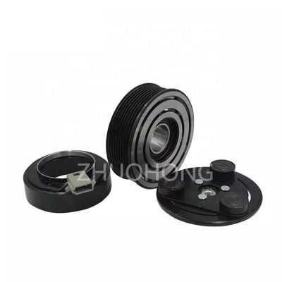 8PK 117MM Grooves Auto AC Compressor Pulley Clutch for Ford 150 2015-2019 JH-COPUFD011