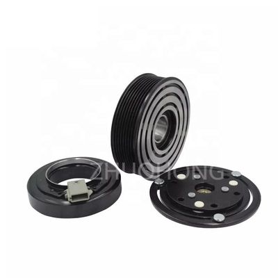 FORD JMC TRANSIT BUS 2009- 130mm AC Compressor Pulley Clutch 8PK for Smooth Operation