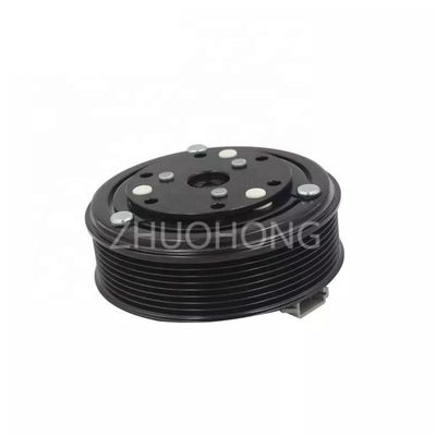 FORD JMC TRANSIT BUS 2009- 130mm AC Compressor Pulley Clutch 8PK for Smooth Operation