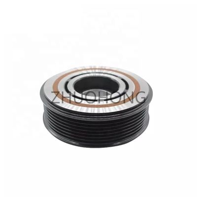 114MM Pulley Diameter AC Compressor Clutch for FOR FORD CHANGAN Mondeo 2003- 2 Car Model
