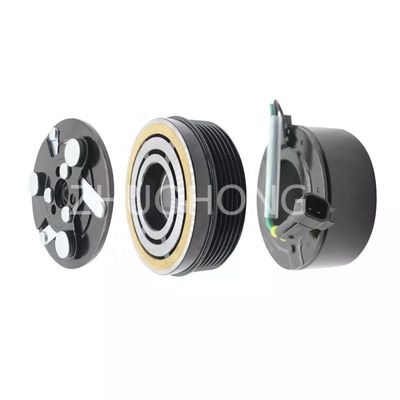 FORD CHANGAN Mondeo 2007- 2.3 110MM Auto AC Compressor Pulley Clutch with 6PK Grooves