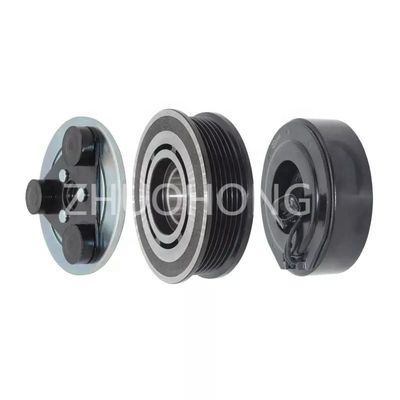 2.5 Engine AC Compressor Pulley Clutch 116MM for FORD Mondeo 2003-2 2013-2 2007-2 2.3