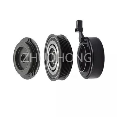 JH-COPUFD019 AC Compressor Pulley Clutch 124MM for FIESTA 2013- 1.0 EcoBoost 1.5 1.6 ST