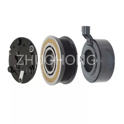 JH-COPUFD024 109MM AC Compressor Pulley Clutch 6PK FOR FORD USA E SERIES Box 1992- 4.2 4.6 5