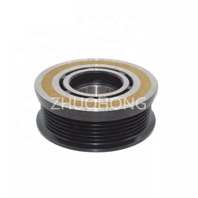 JH-COPUFD024 109MM AC Compressor Pulley Clutch 6PK FOR FORD USA E SERIES Box 1992- 4.2 4.6 5