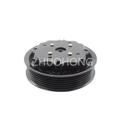 JH-COPUFD026 114MM AC Compressor Pulley Clutch for Jaguar S-type 2000-2010 3000 V6 100%