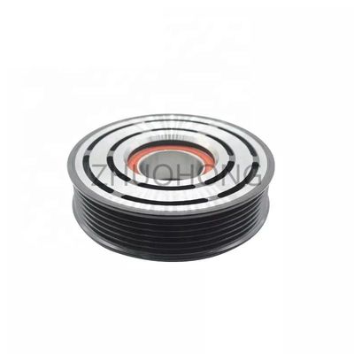 12V JH-COPUFD027 Auto AC Compressor Pulley Clutch 6PK For Jaguar X-TYPE 2004-2009 3.0