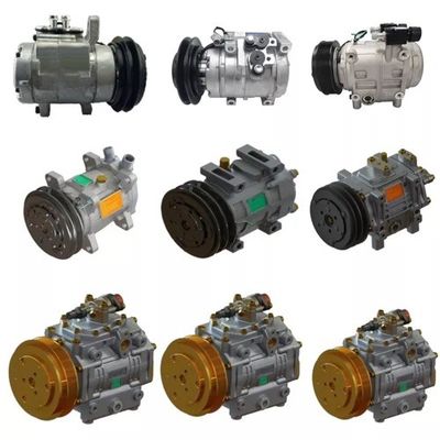 Car Air Conditioning Compressor for Volkswagen FOX 1.0 8V FLEX / GOL 1.6 8V FLEX