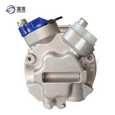 Car Air Conditioning Compressor for Volkswagen FOX 1.0 8V FLEX / GOL 1.6 8V FLEX
