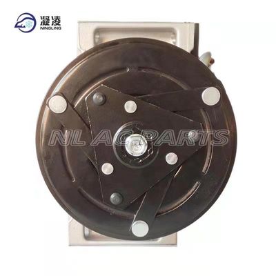 Car Air Conditioning Compressor for Volkswagen FOX 1.0 8V FLEX / GOL 1.6 8V FLEX
