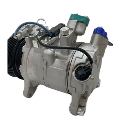 Car Fitment for BMW 6SBU14A 12v Air Conditioner Compressor R 134a Refrigerant