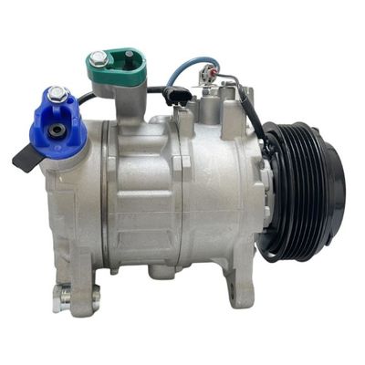 Car Fitment for BMW 6SBU14A 12v Air Conditioner Compressor R 134a Refrigerant