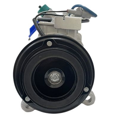 Car Fitment for BMW 6SBU14A 12v Air Conditioner Compressor R 134a Refrigerant