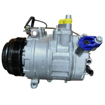 4 Slots R134a Car AC Compressor for BMW 5 F10 550 i x Drive 2010-2013 N63 B44 A 4395 300