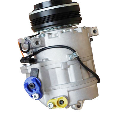 Adaptable Voltage Compressor CSE717C for BMW X6 E71 E72 x Drive 30 d 2010-2014 N57 D30 A