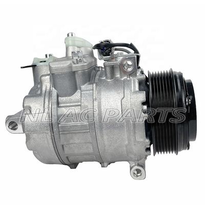 Auto Ac Compressor For Mercedes-Benz ML350 W163 ML320 ML230 W166 ML400 GLE400 NL-CO.5301