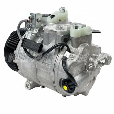 Auto Ac Compressor For Mercedes-Benz ML350 W163 ML320 ML230 W166 ML400 GLE400 NL-CO.5301