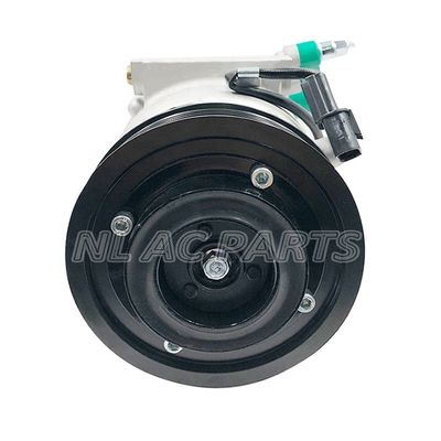 NL-CO.5101 VS14E Auto Car AC Cooling Compressor For Hyundai Elantra 1.6 I30