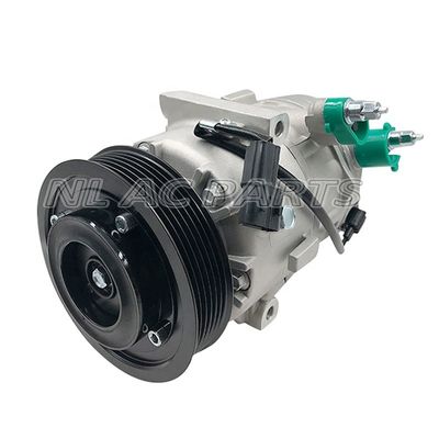 NL-CO.5101 VS14E Auto Car AC Cooling Compressor For Hyundai Elantra 1.6 I30
