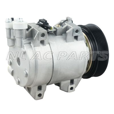 DC12V Voltage A/C Compressor 92600VZ00B For Nissan Urvan E25 2002-2012 NL-CO.5001