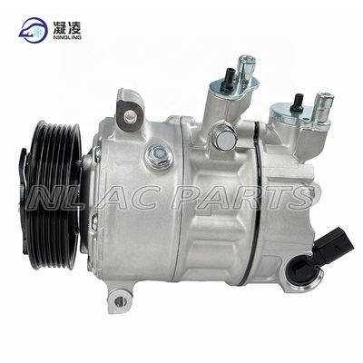 CS20053/5U0820803 Auto Car AC Part Compressor for 1.4 Engine and Volkswagen NL-CO.5602