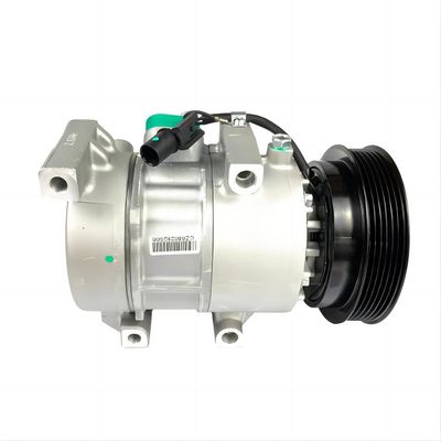 Pulley PV6 12V 97701-1R000 977011J100 977011J101 Air Conditioner Compressor for Kia RIO