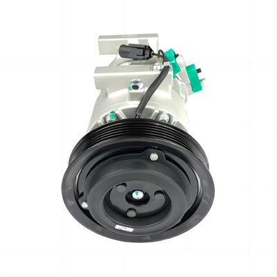 Pulley PV6 12V 97701-1R000 977011J100 977011J101 Air Conditioner Compressor for Kia RIO