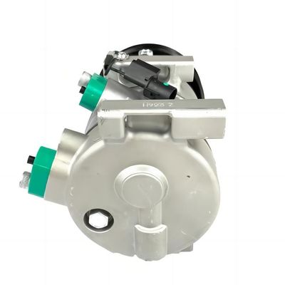 Pulley PV6 12V 97701-1R000 977011J100 977011J101 Air Conditioner Compressor for Kia RIO