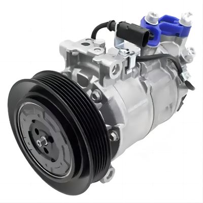 12V AC Compressor for Audi A4 A5 A6 Q5 Q7 4F0260805AB 4F0260805AF 4F0260805H Components