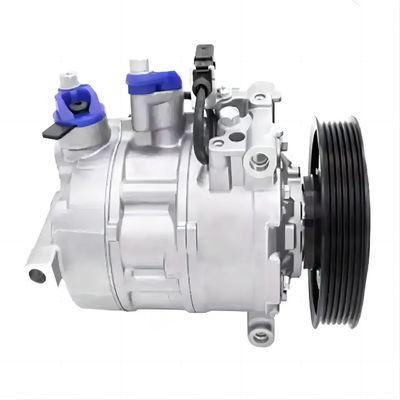 12V AC Compressor for Audi A4 A5 A6 Q5 Q7 4F0260805AB 4F0260805AF 4F0260805H Components