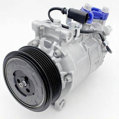 DV12 12V 6PK Compressor for A4 8K2 Auto AC OEM 8E0260805BJ 8E0260805BA 8E0260805
