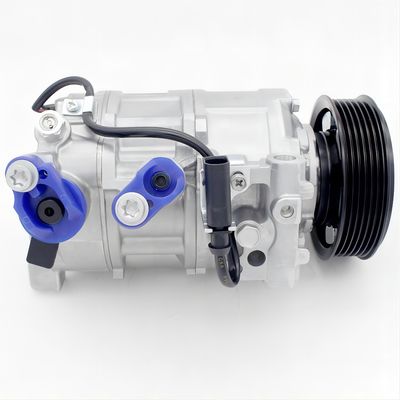 DV12 12V 6PK Compressor for A4 8K2 Auto AC OEM 8E0260805BJ 8E0260805BA 8E0260805