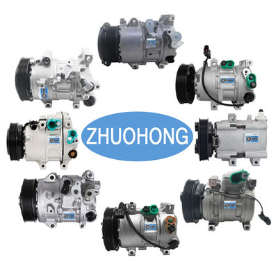 DV12 12V 6PK Compressor for A4 8K2 Auto AC OEM 8E0260805BJ 8E0260805BA 8E0260805