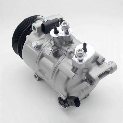 12V Auto AC compressor for Volkswagen Teramont 2017- Teramont X 2019- 2.0T 2.4T Viloran 2.0T 2020- 1KD820803N 077260817A