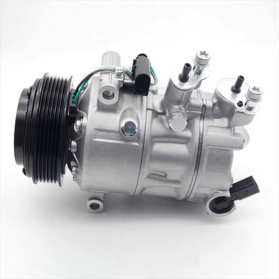 12V Auto AC compressor for Volkswagen Teramont 2017- Teramont X 2019- 2.0T 2.4T Viloran 2.0T 2020- 1KD820803N 077260817A