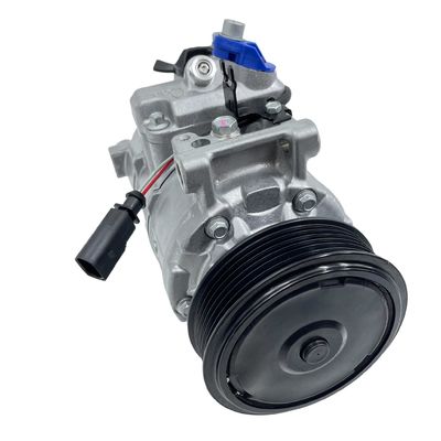 12V FOR Audi Q7 3.0 4F0260805AR 4F0260805AL 4E0260805AA 447190-6360 447190-3430 4F0260805AH DCP02031 AC compressor